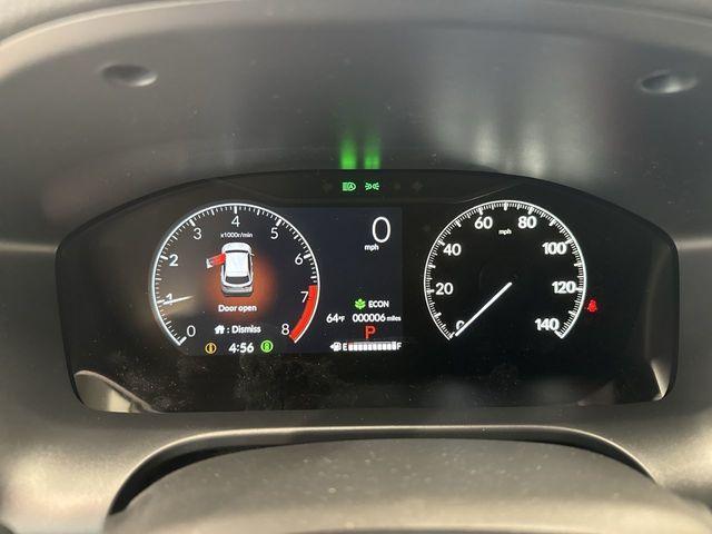 new 2026 Honda HR-V car, priced at $28,208