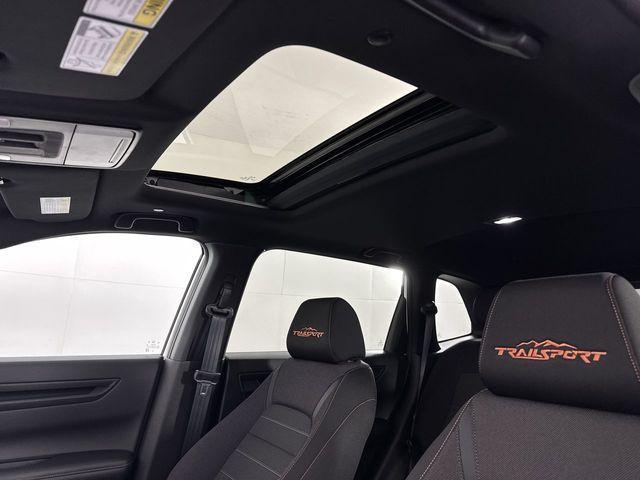 used 2026 Honda CR-V Hybrid car, priced at $37,500