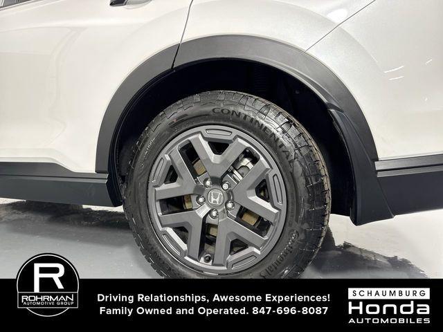 used 2026 Honda CR-V Hybrid car, priced at $37,500