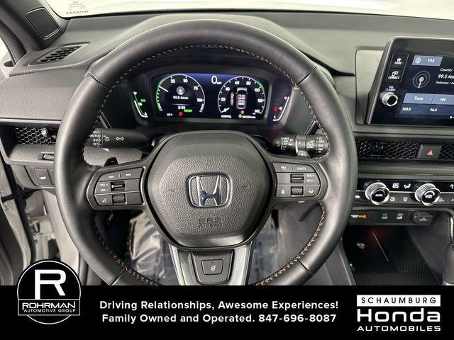 used 2026 Honda CR-V Hybrid car, priced at $37,500