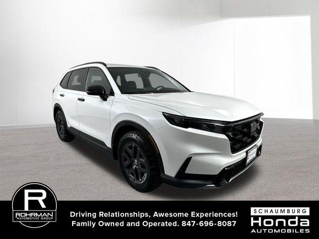 used 2026 Honda CR-V Hybrid car, priced at $37,500