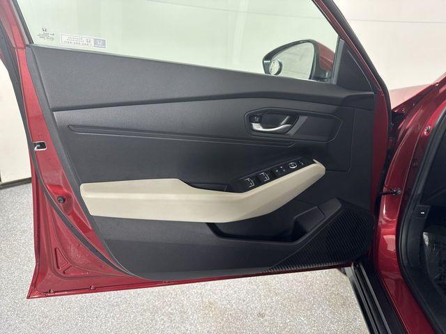 used 2024 Honda Accord car, priced at $24,500