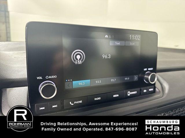 used 2024 Honda Accord car, priced at $24,500