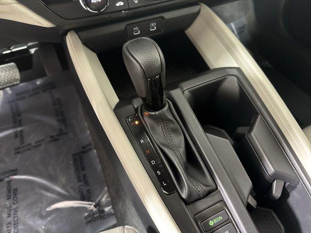 used 2024 Honda Accord car, priced at $24,500