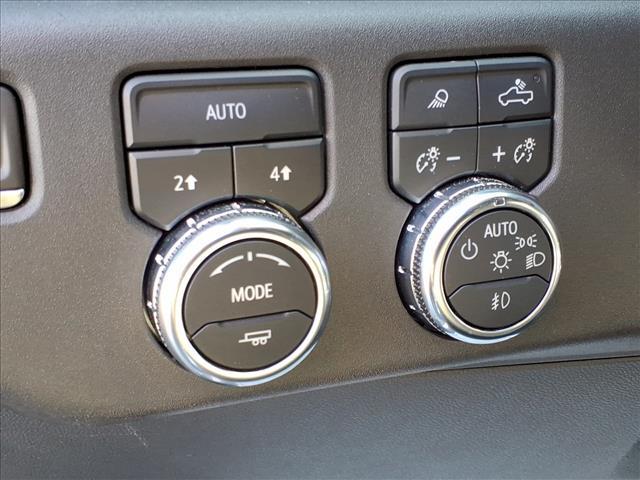 used 2023 GMC Sierra 1500 car, priced at $40,145