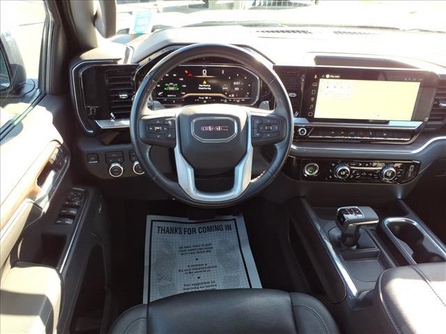 used 2023 GMC Sierra 1500 car, priced at $40,145