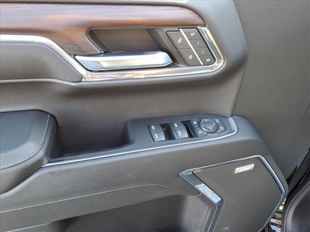 used 2023 GMC Sierra 1500 car, priced at $40,145