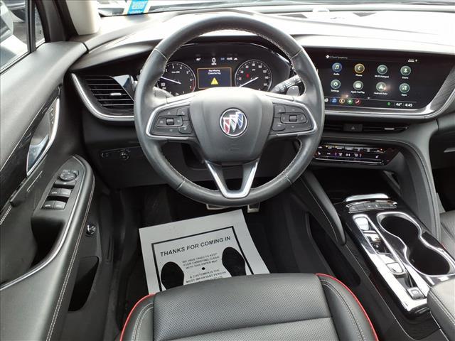 used 2023 Buick Envision car, priced at $28,840