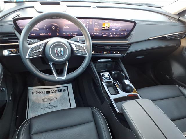 used 2024 Buick Envision car, priced at $37,580