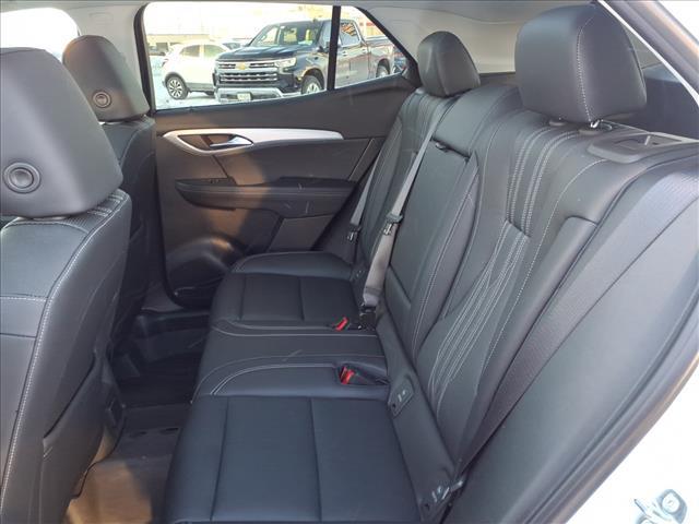 used 2024 Buick Envision car, priced at $37,580