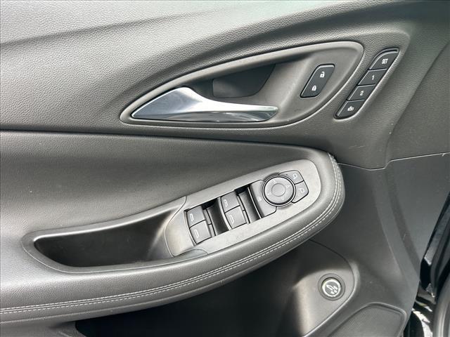used 2023 Buick Encore GX car, priced at $24,850