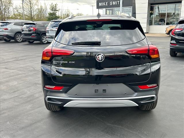 used 2023 Buick Encore GX car, priced at $24,850