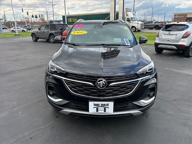 used 2023 Buick Encore GX car, priced at $24,850