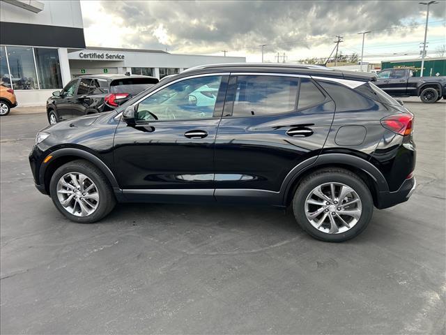used 2023 Buick Encore GX car, priced at $24,850