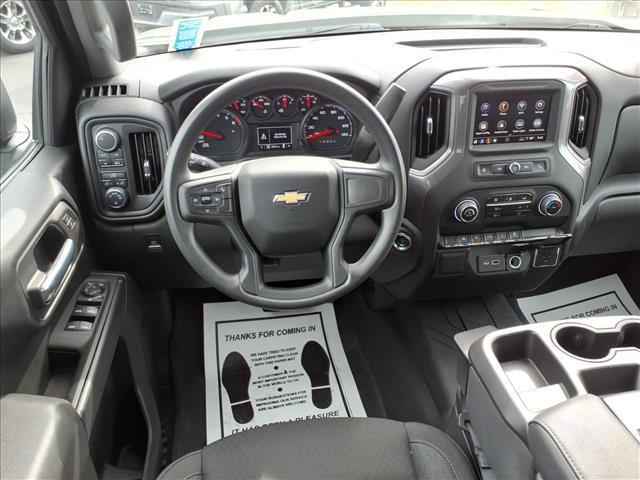 used 2023 Chevrolet Silverado 1500 car, priced at $37,155