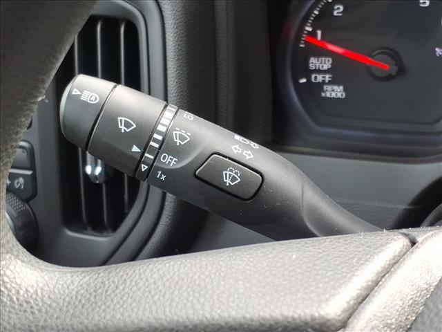 used 2023 Chevrolet Silverado 1500 car, priced at $37,155
