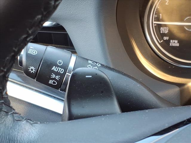 used 2023 Buick Enclave car, priced at $29,580