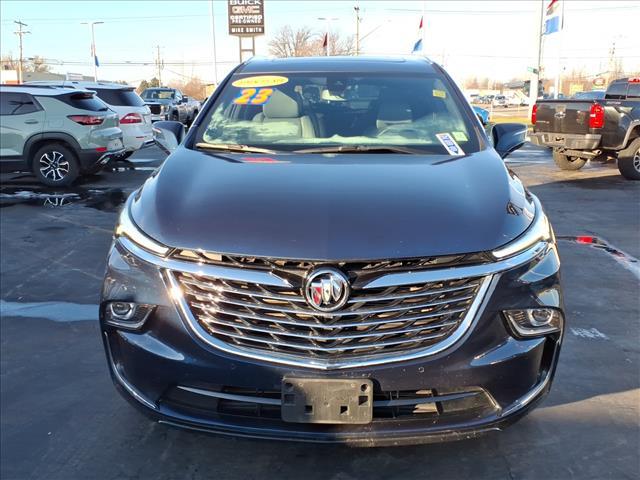 used 2023 Buick Enclave car, priced at $29,580