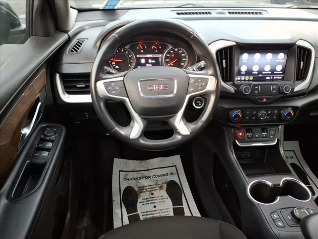 used 2019 GMC Terrain car, priced at $13,550