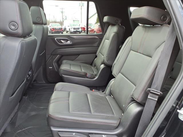 used 2022 Chevrolet Tahoe car, priced at $48,500