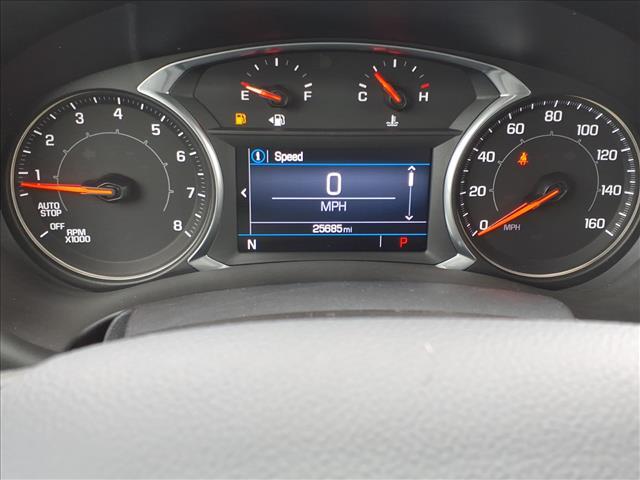 used 2020 GMC Terrain car, priced at $21,450