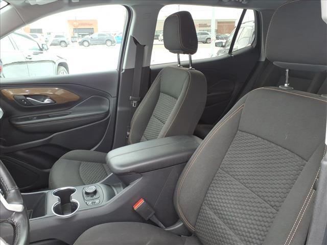 used 2020 GMC Terrain car, priced at $21,450