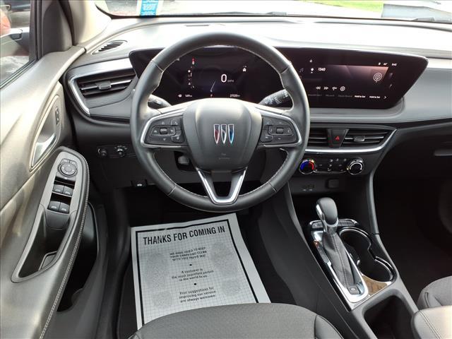 used 2024 Buick Encore GX car, priced at $20,830