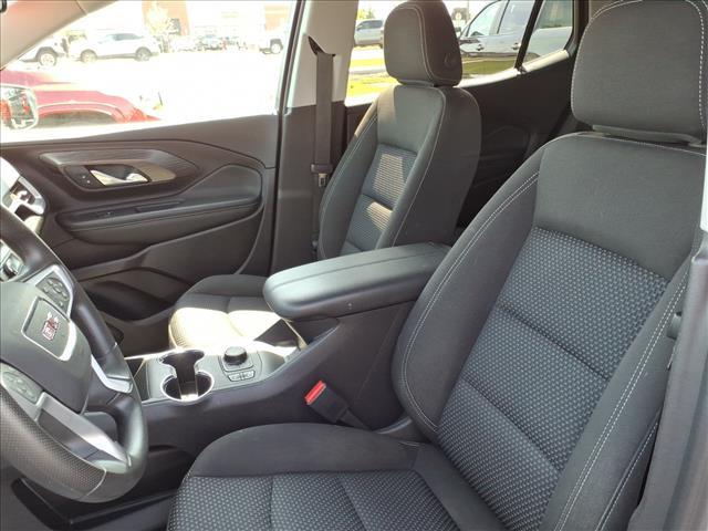 used 2024 GMC Terrain car, priced at $26,155
