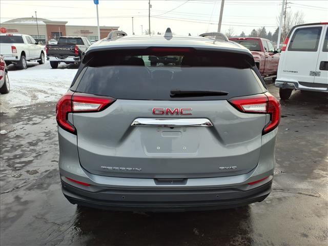 used 2024 GMC Terrain car, priced at $24,980