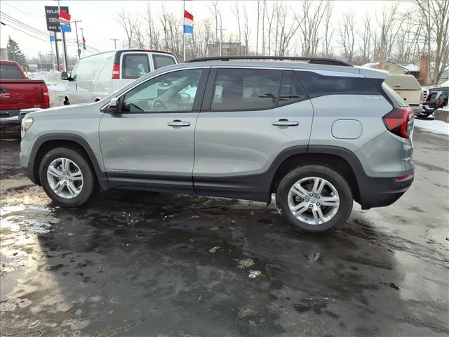 used 2024 GMC Terrain car, priced at $24,980