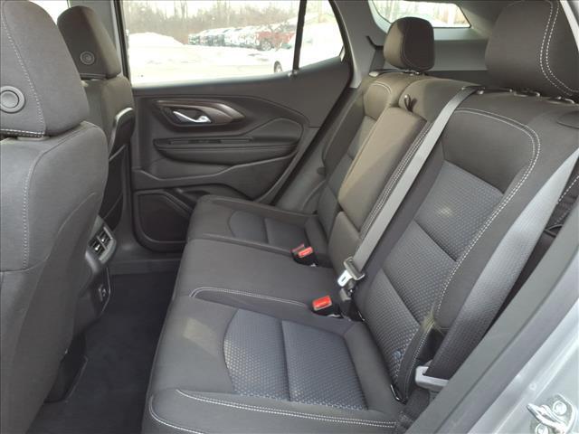 used 2024 GMC Terrain car, priced at $24,980