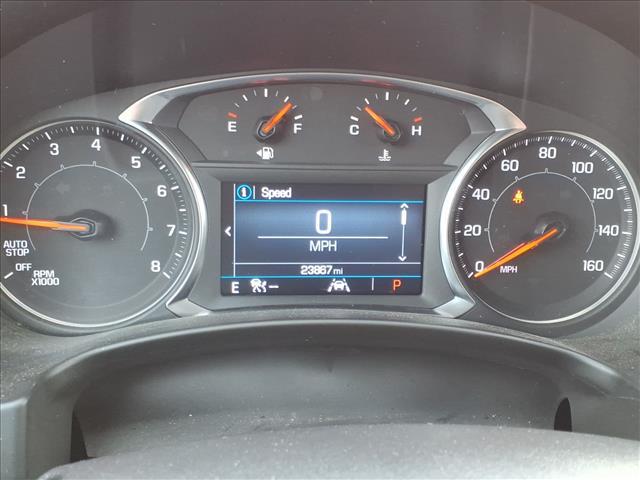 used 2024 GMC Terrain car, priced at $24,980