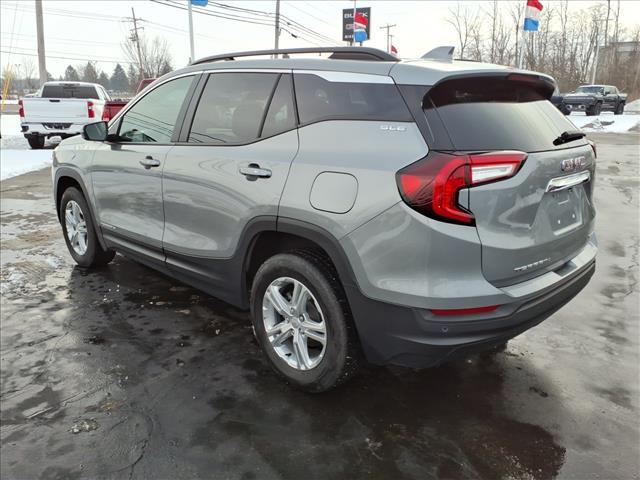 used 2024 GMC Terrain car, priced at $24,980
