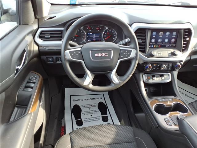 used 2023 GMC Acadia car, priced at $27,995