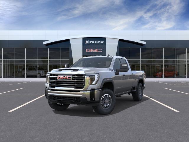 new 2026 GMC Sierra 2500 car, priced at $61,015
