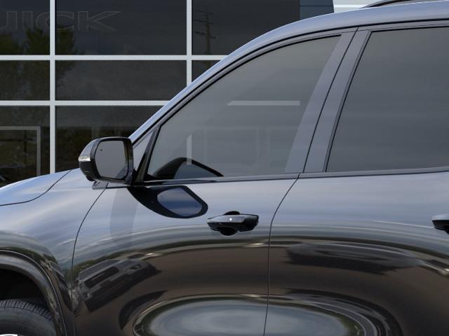 new 2027 Buick Enclave car, priced at $58,680