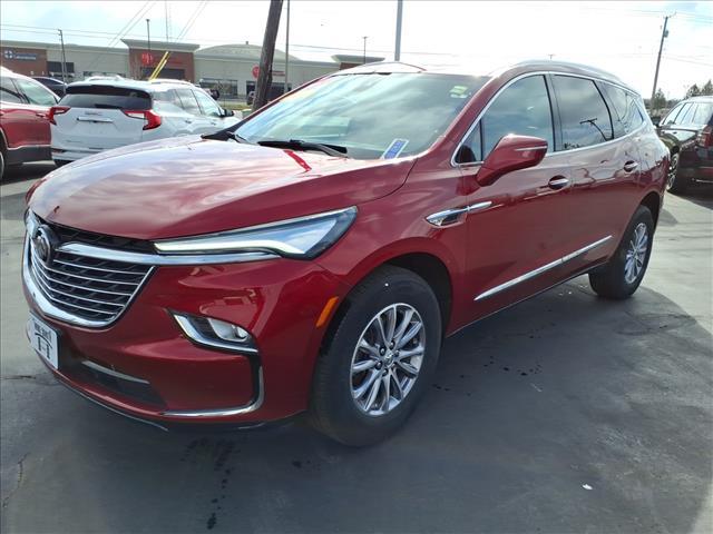 used 2024 Buick Enclave car, priced at $34,975