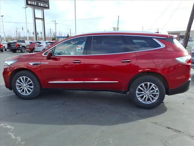 used 2024 Buick Enclave car, priced at $34,975