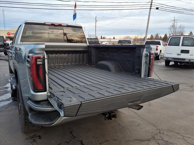 used 2025 GMC Sierra 2500 car, priced at $67,500