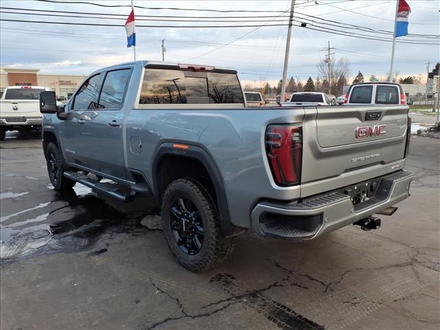 used 2025 GMC Sierra 2500 car, priced at $67,500