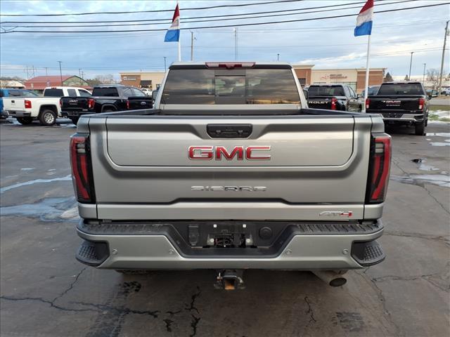 used 2025 GMC Sierra 2500 car, priced at $67,500