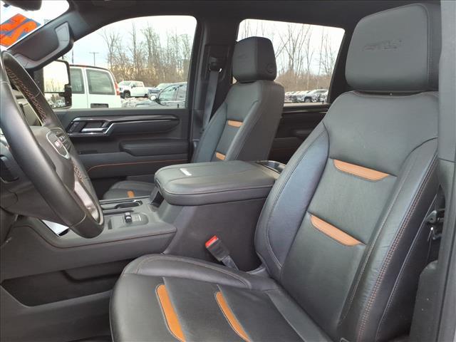 used 2025 GMC Sierra 2500 car, priced at $67,500