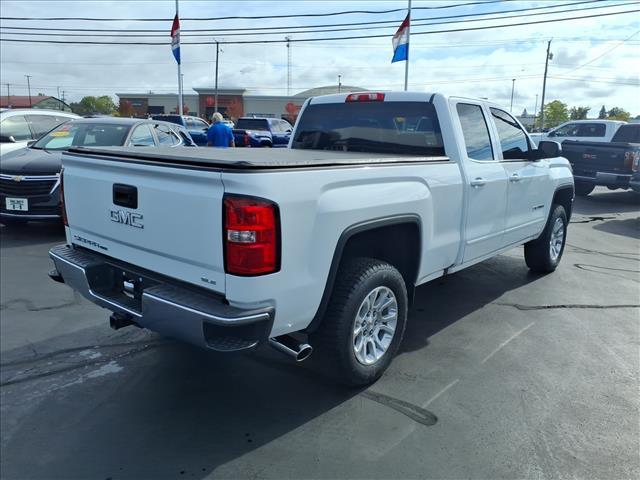 used 2019 GMC Sierra 1500 Limited car, priced at $22,500