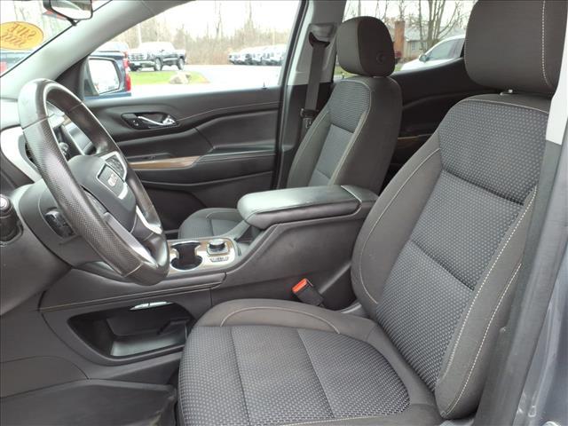 used 2021 GMC Acadia car, priced at $18,580