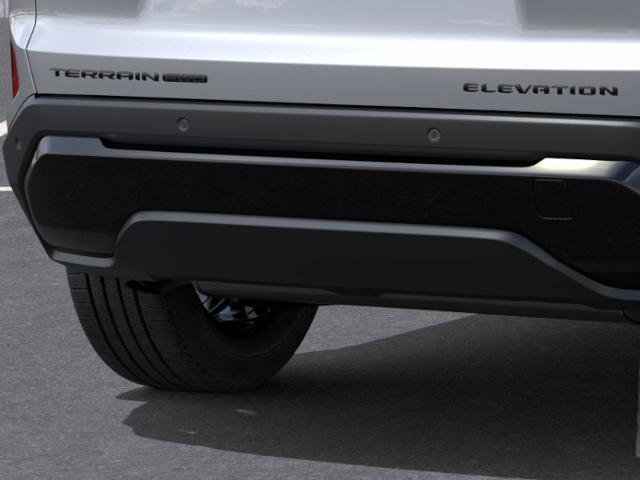 new 2026 GMC Terrain car, priced at $35,085