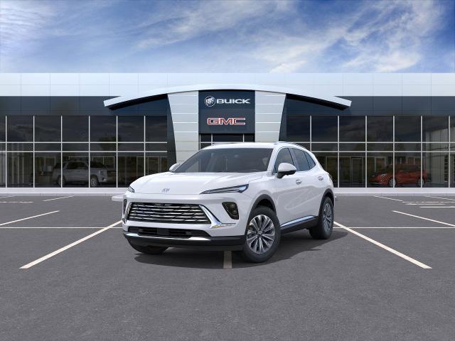 new 2026 Buick Envision car, priced at $44,345