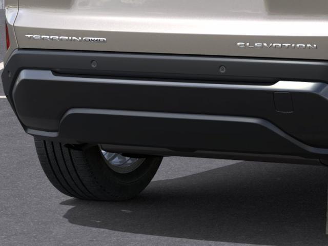 new 2027 GMC Terrain car, priced at $37,415