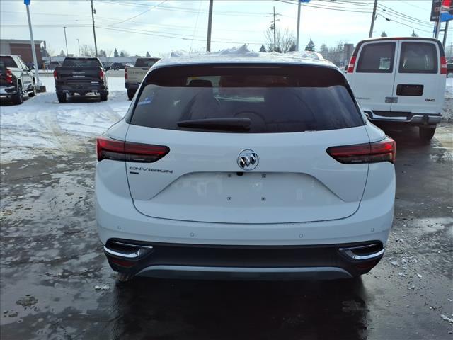 used 2021 Buick Envision car, priced at $19,940