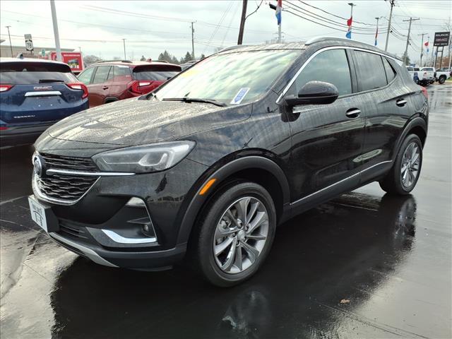 used 2023 Buick Encore GX car, priced at $23,500