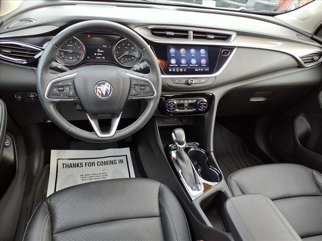 used 2023 Buick Encore GX car, priced at $23,500